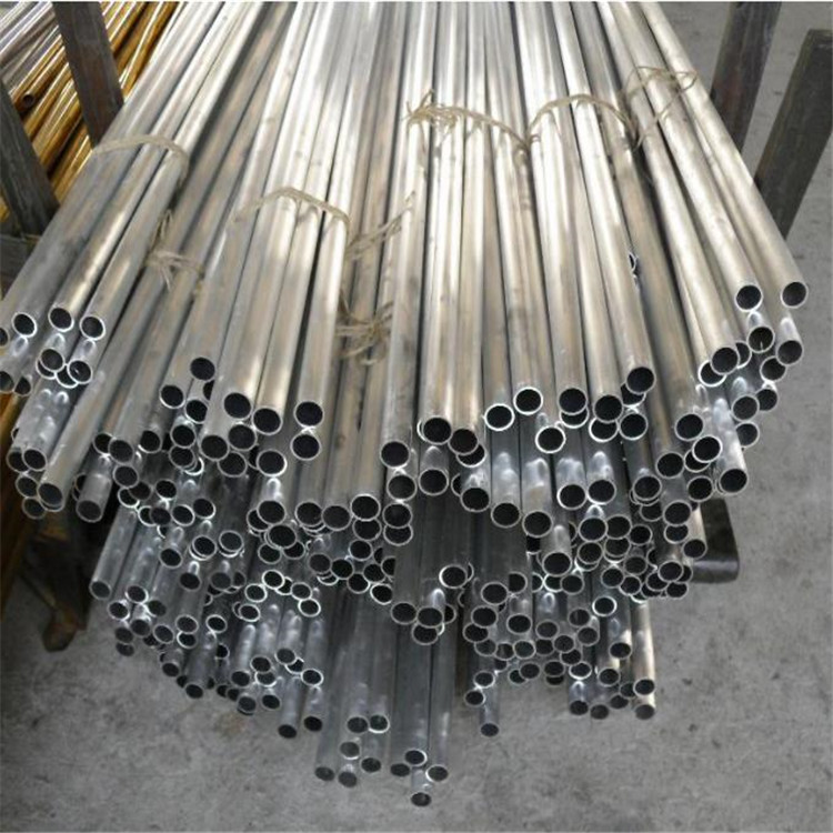 ZL5052高强度防锈铝管，5052进口薄壁铝管示例图3