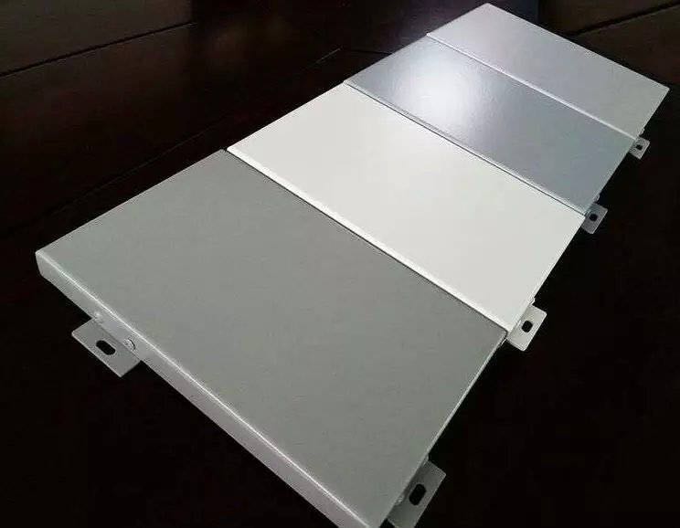 贵州铝单板造型  幕墙铝单板厂家   铝单板示例图2