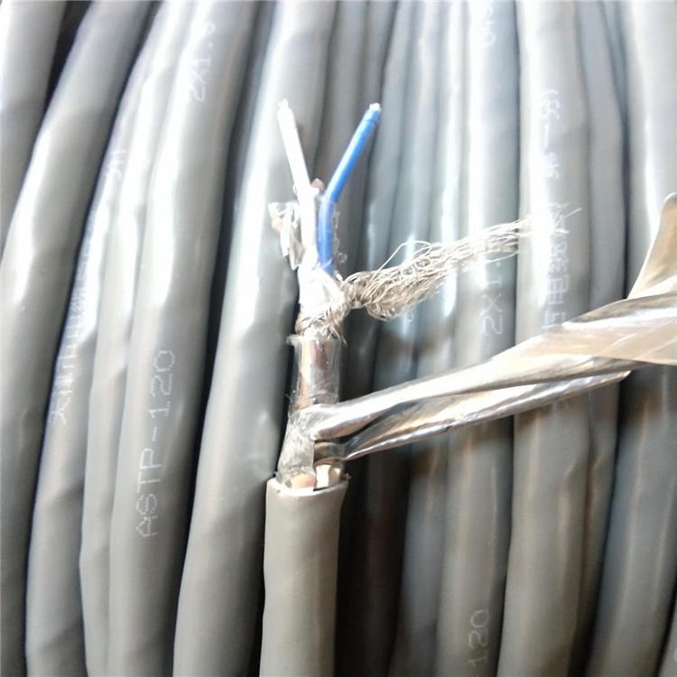 鎧裝RS485電纜 鋼帶鎧裝RS485電纜示例圖4