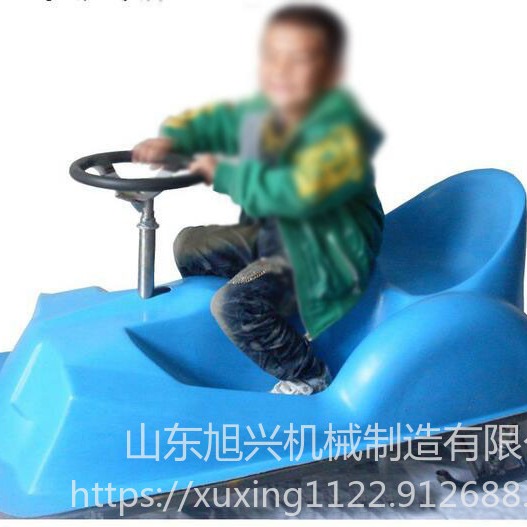 旭兴xx-01电动冰车赛车款;电动冰车;漂移式电动冰车图片