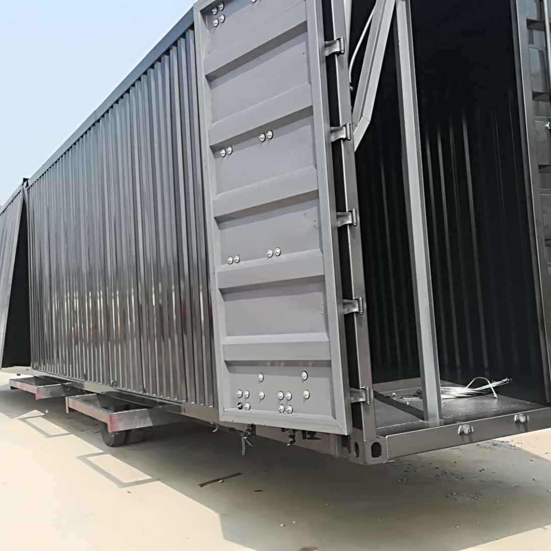 凯迪威62500集装箱运输车