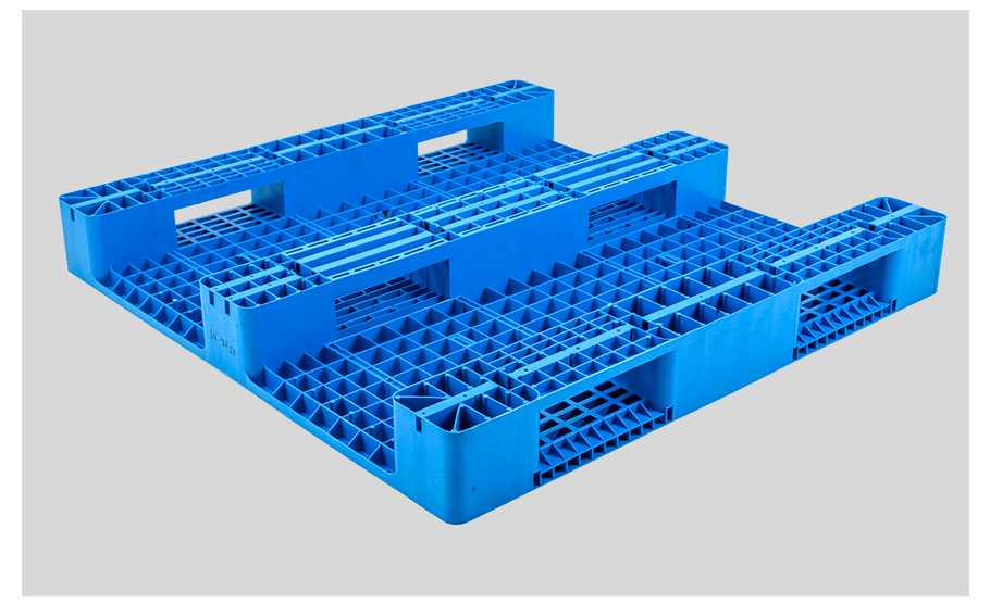 轩盛塑料托盘1212网格川字塑料托盘塑胶垫仓板栈板