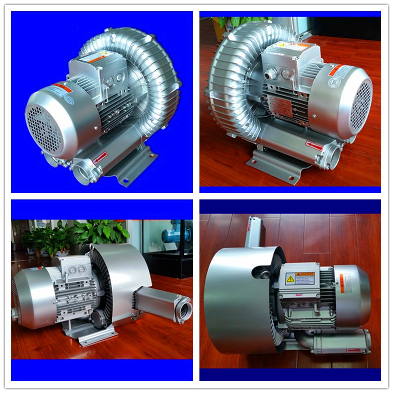 厂家直销 YX-41D-3旋涡气泵 功率1.3KW 风量150m3/h 风压200mbr示例图7