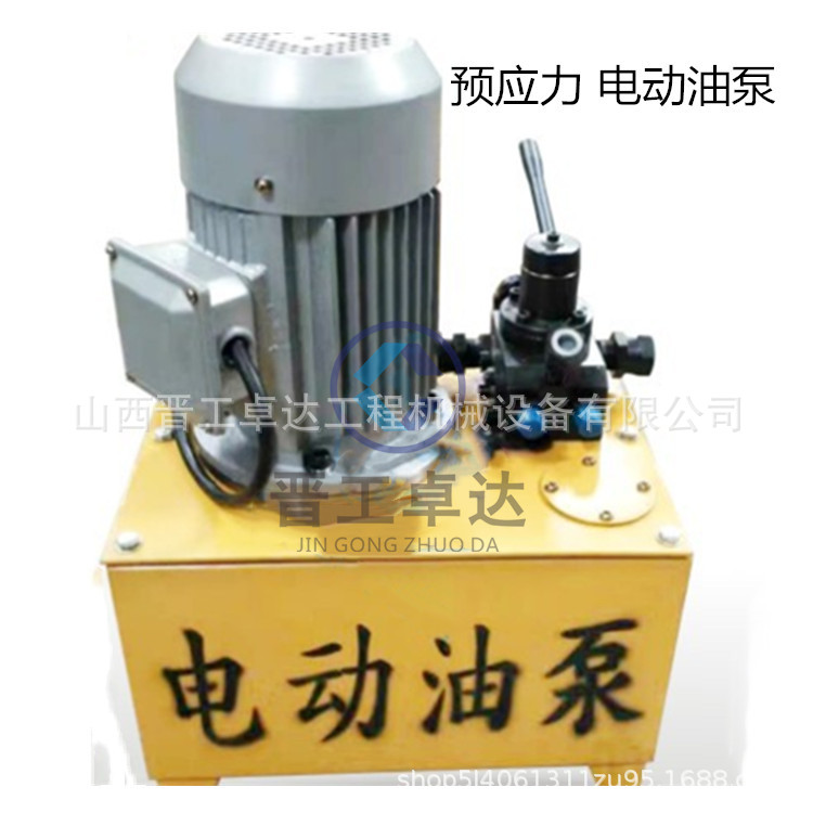 广东桥梁预应力设备小型真空泵 预应力真空泵负压   真空负压离心泵示例图12