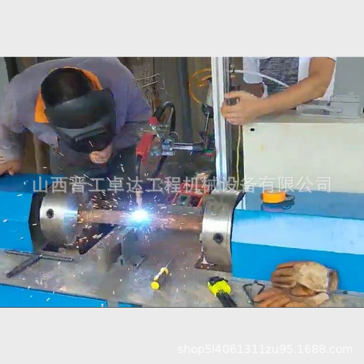 福建机不锈钢管焊管机 气动钢管焊管机  全自动钢管激光焊接机示例图6