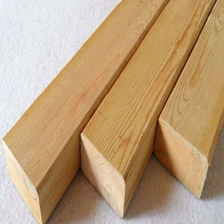 厂家批发木材方木 防腐木木料 抛光木材 地板材 吊顶木材示例图10