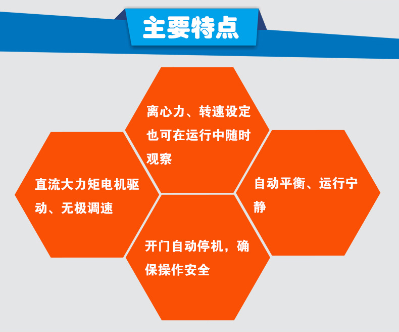 上海知信离心机 美容离心机 低速离心机 SL01离心机 医用离心机示例图4