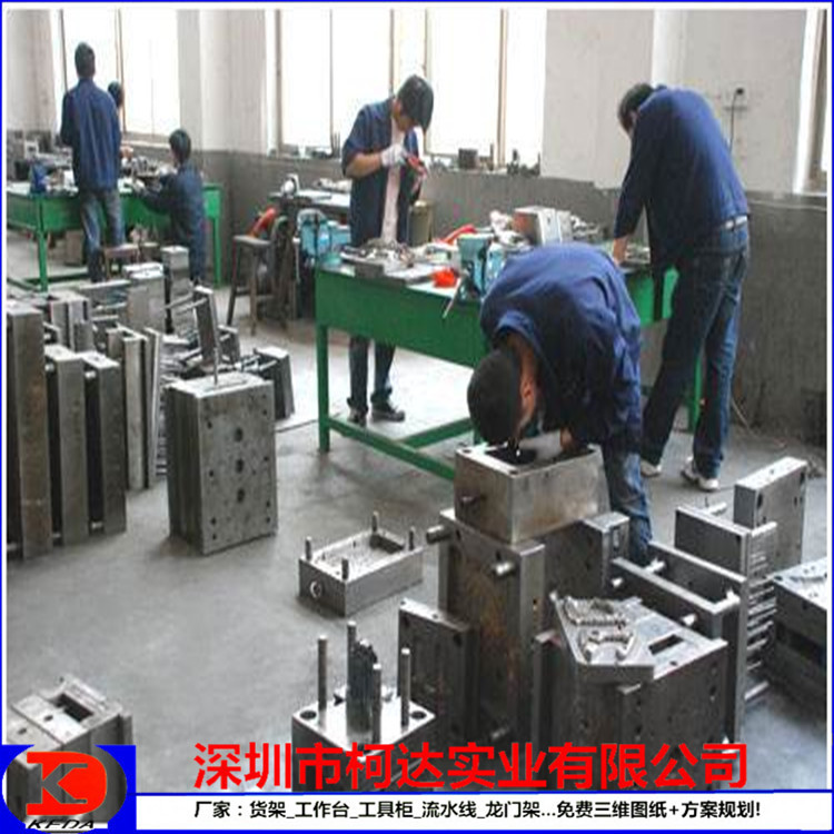 广州20厚钢板工作台-增城A3钢板工作台-免费送货上门示例图6