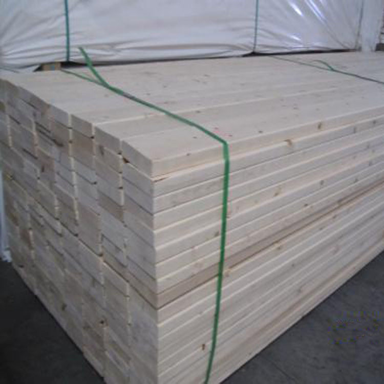 厂家直销木材木方木条 实木木料 定制木材 批发防腐木木料示例图11