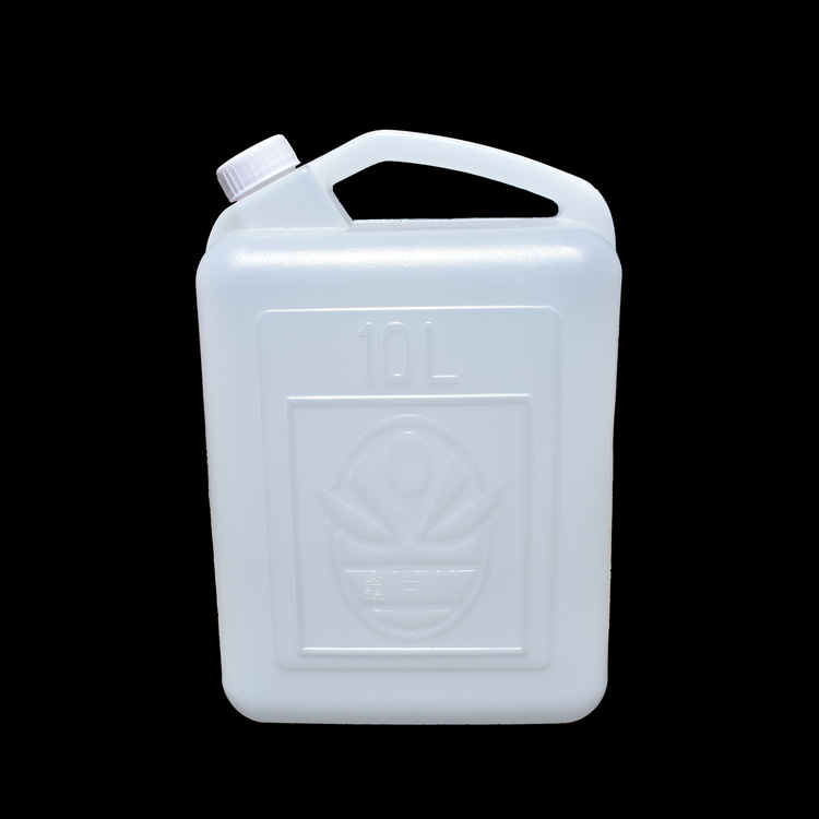 9升pe塑料酒壶|非标10L食品塑料小酒桶|小口18斤塑料薄酒桶示例图2