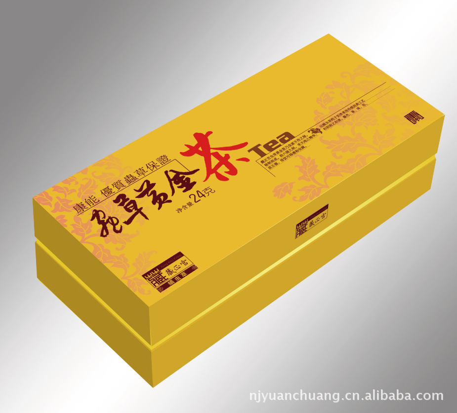 南京茶叶包装盒 南京茶叶礼盒生产厂家 专业制作茶叶盒批发示例图2