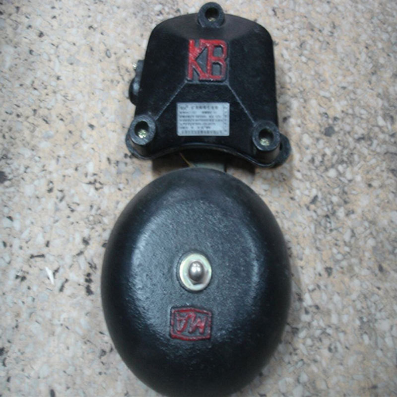 专业研发BAL1-127(36)煤矿用隔爆型电铃，优惠多多n防爆电铃厂家示例图3
