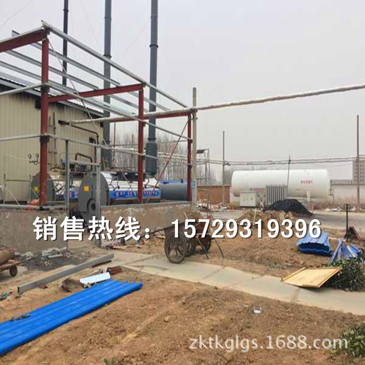 周口锅炉公司 太康天然气锅炉生产厂家 河南燃气锅炉厂家示例图29