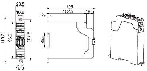 智能光伏电池电流测量采集装置AGF-M8T监测光伏电池板运行状态示例图6