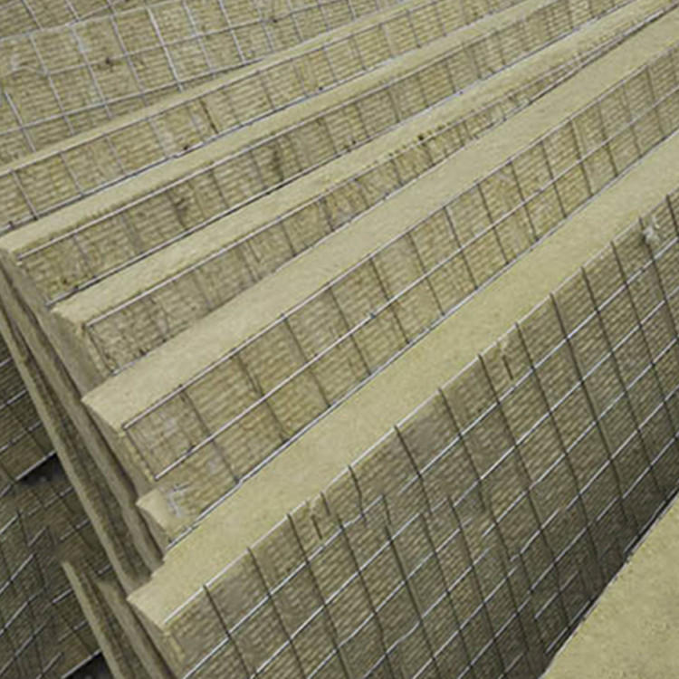 陕西安康销售岩棉板 高质量岩棉 大量现货 外墙保温示例图10