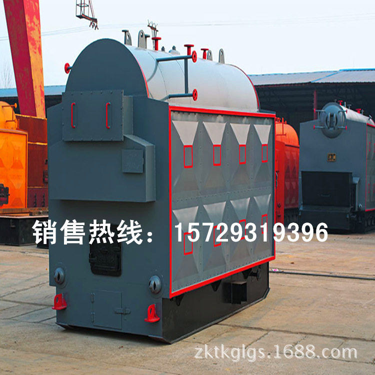 河南锅炉生产厂家 专业制造 太康锅炉 远销国外示例图60