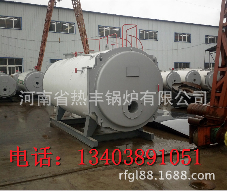福州0.3吨燃气蒸汽锅炉 立式燃气蒸汽锅炉 小型燃气蒸汽锅炉订制示例图18
