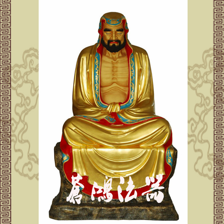浙江温州铸造厂家定做大型铜佛像 观音菩萨铜像 送子观音铜像示例图26
