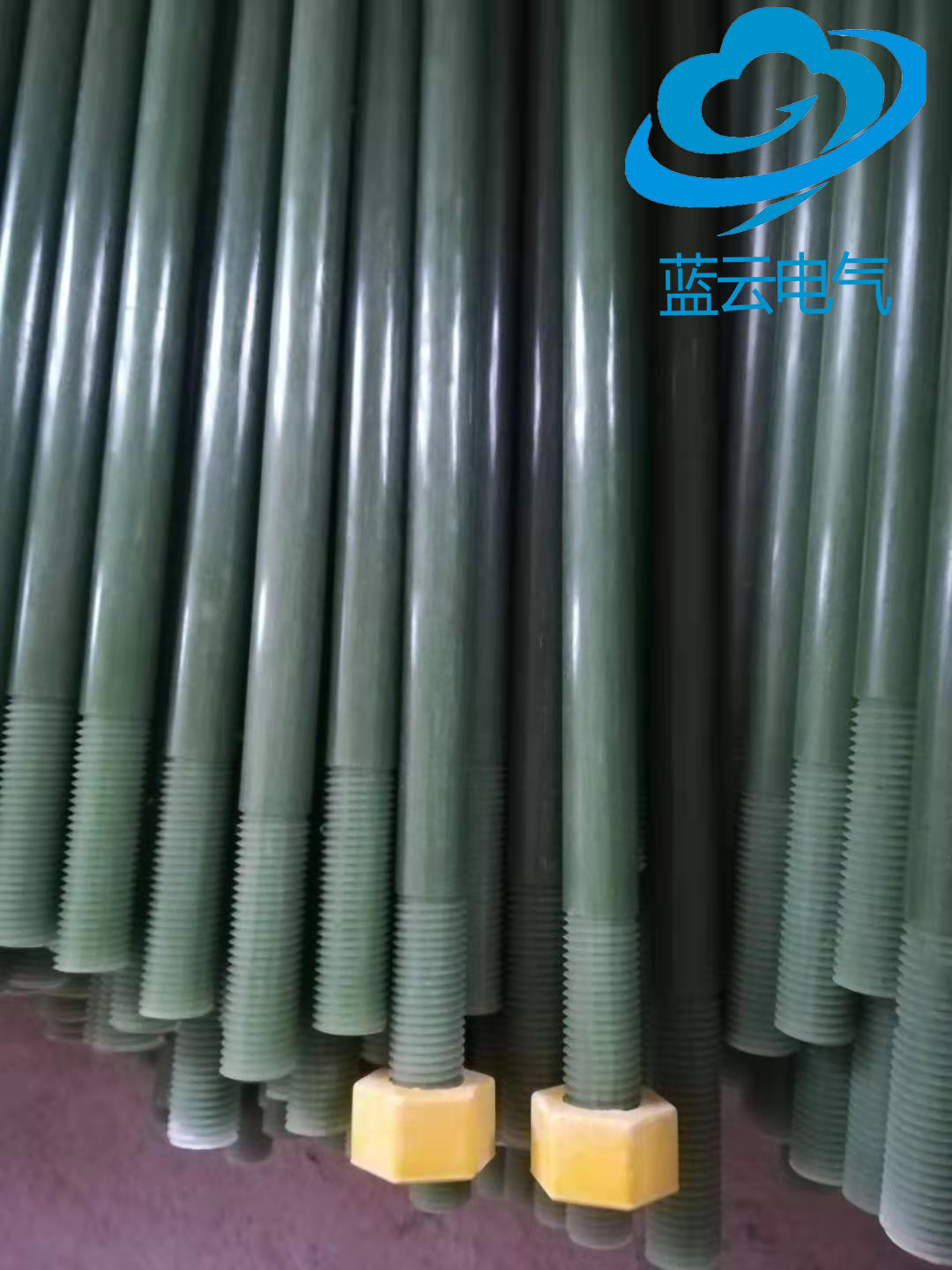 供應膠木柱 耐高溫中頻電爐新型膠木立柱 方形環氧柱示例圖5