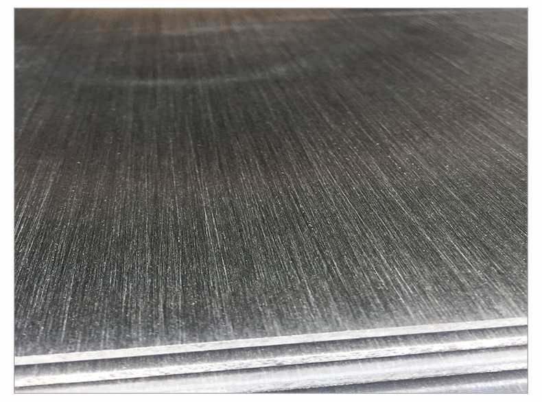 消除应力铝合金平板2024-T351 超硬铝板2024-T351 美铝薄板2024-T351示例图7