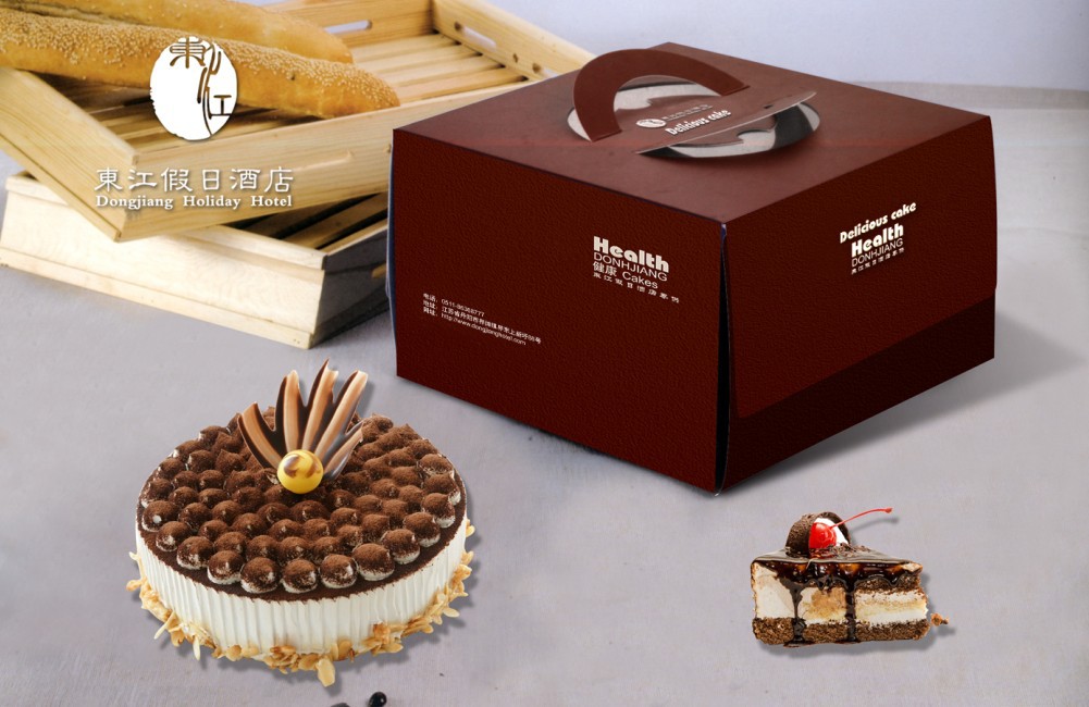 蛋糕甜点包装盒 南京甜点包装盒源创包装设计制作示例图4