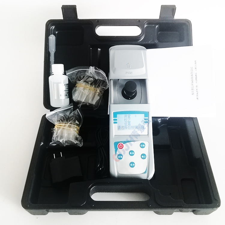 手持式水质检测仪浊度仪-1