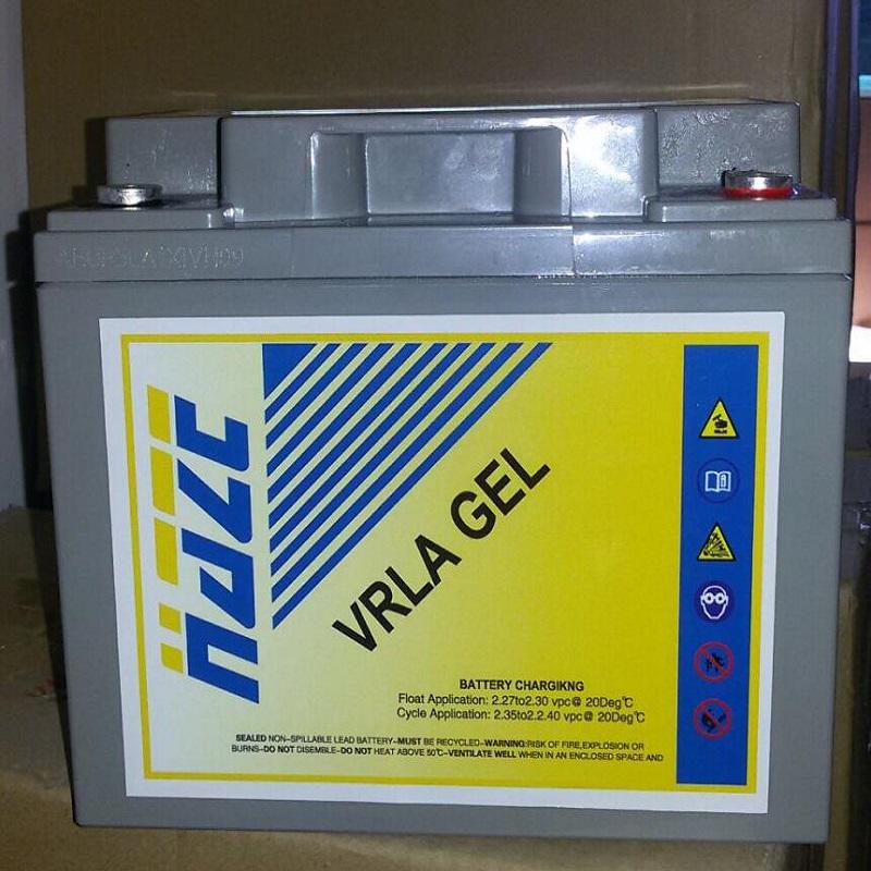 惠州海志蓄电池HZB12-18 铅酸免维护应急电源蓄电池12V18AH 美国HAZE蓄电池价格示例图6