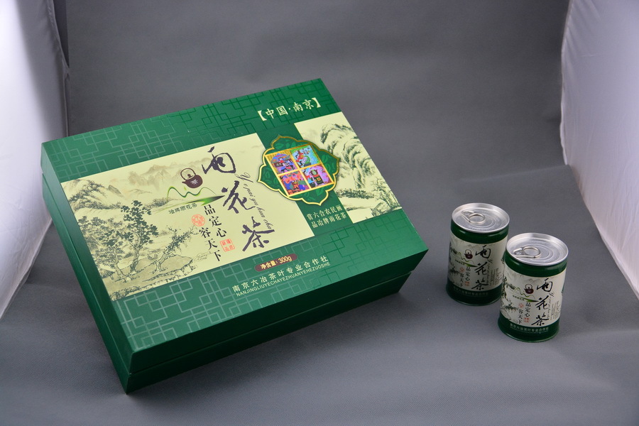 月饼包装盒 精美食品包装盒 南京精美包装盒 专业生产食品盒示例图1