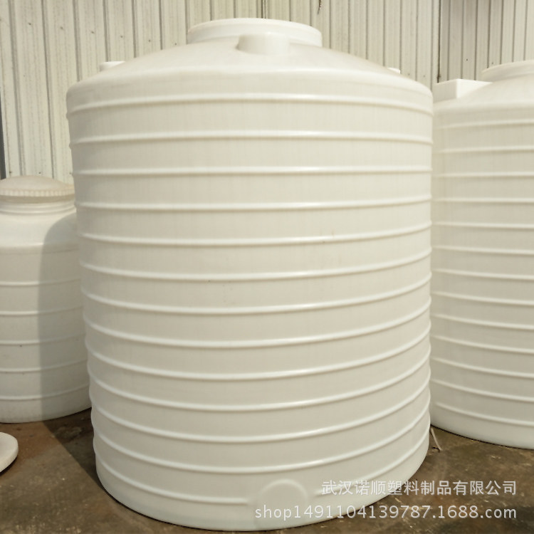 5吨塑料水箱 武汉诺顺PT-5000L塑料水箱