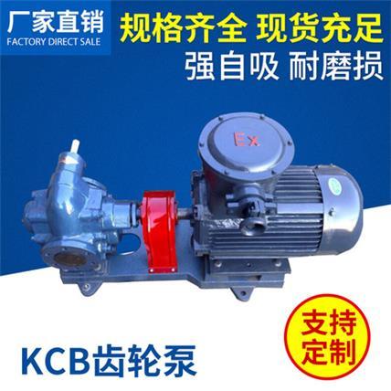 KCB-83.32CY YCB RCB NYP型系列不锈钢泵不锈钢化工泵 洗涤剂专用泵 -泊亿佳厂家直销 型号齐全示例图7