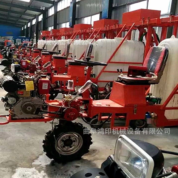 喷杆液压自动升降 自动折叠可广泛用于玉米、高粱、小麦等高杆作示例图7