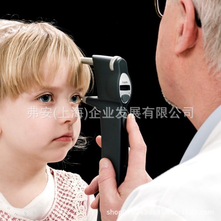 眼压测量仪ICARE ta01i回弹式眼压计非接触式手持成人儿童婴儿示例图2