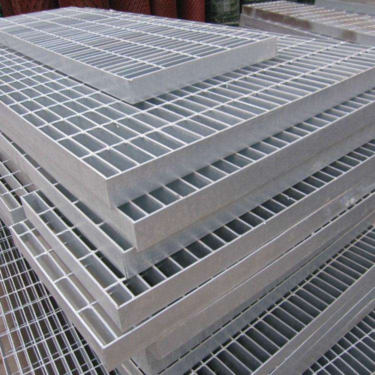 热镀锌网格板  盖楼工地专用格子板  焦作专门生产网格板示例图9