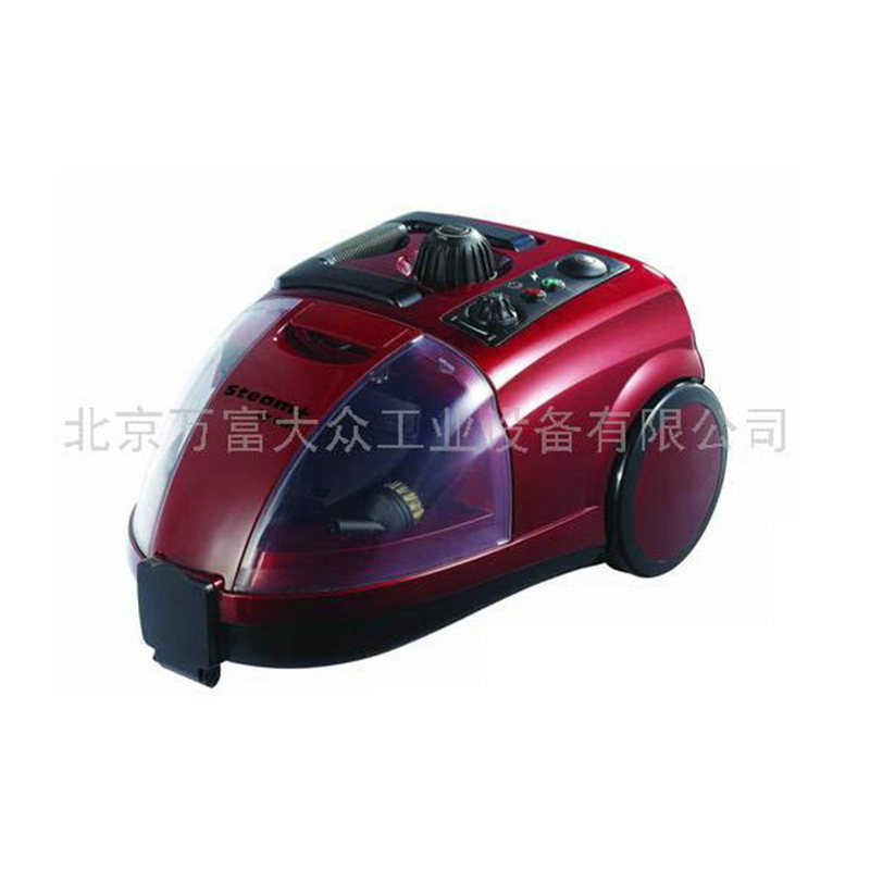 厂家直销小红宝高温蒸汽清洗机 红色蒸汽清洗机 空调清洗机示例图4