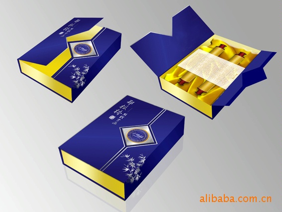 蜂蜜手拎袋生产批发 南京包装盒生产商 南京纸盒生产制作示例图3