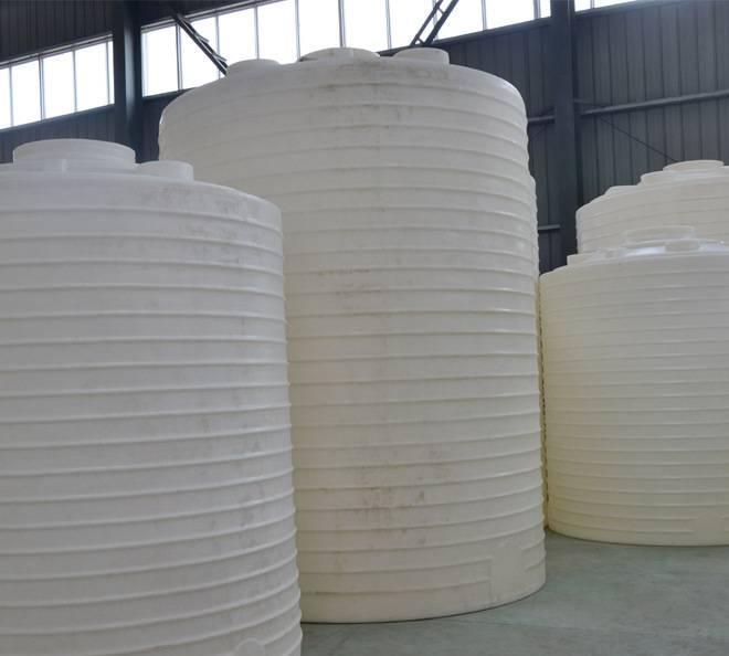 塑料储水桶 圆形平底立式pe桶 5000l塑料水桶 5吨塑料桶厂家批发示例图8