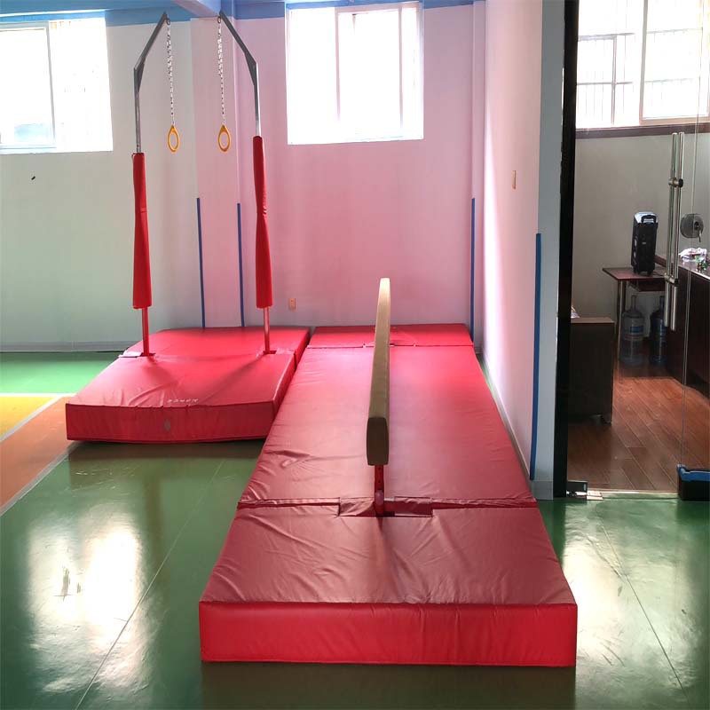室内健身器材儿童吊环小小运动馆感统器材吊环儿童健身吊环器材示例图7