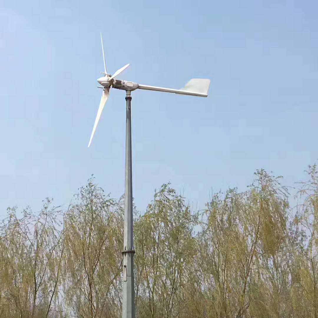 热销推荐2千瓦风力发电机家用风力发电机晟成主打产品示例图18