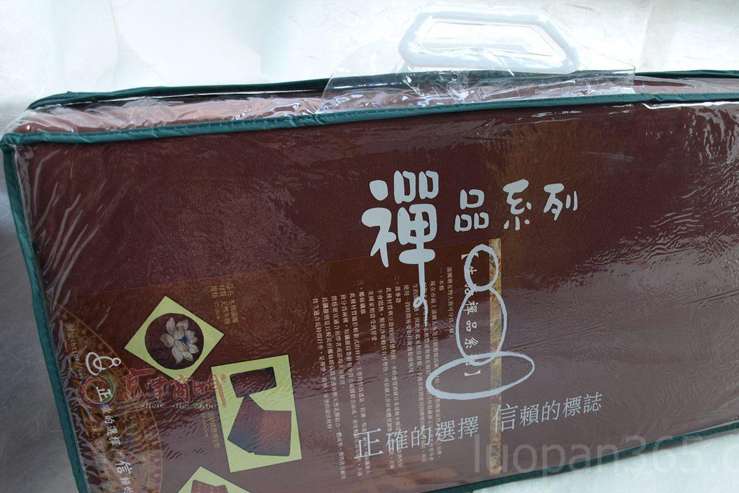 台湾特级禅修垫坐禅垫打禅坐垫非一般蒲团拜垫－咖啡色厚2.5CM示例图1