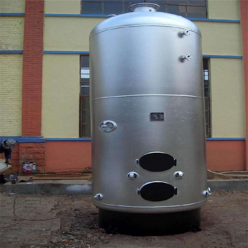 0.5吨 1吨燃煤蒸汽锅炉  立式燃煤蒸汽锅炉厂家  小型蒸汽锅炉示例图4