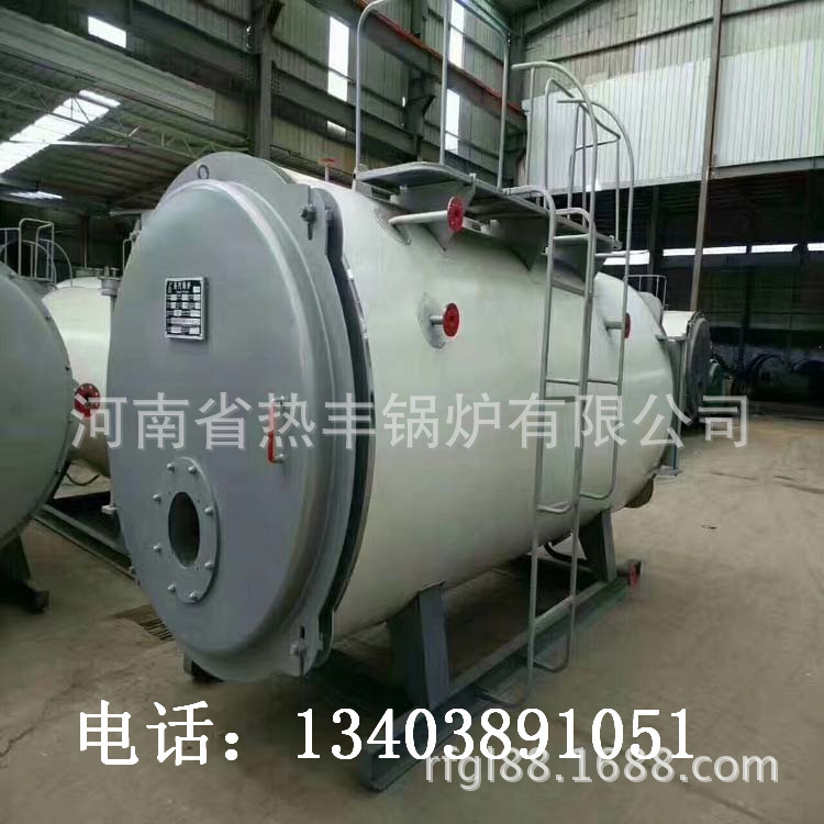 福州0.3吨燃气蒸汽锅炉 立式燃气蒸汽锅炉 小型燃气蒸汽锅炉订制示例图11