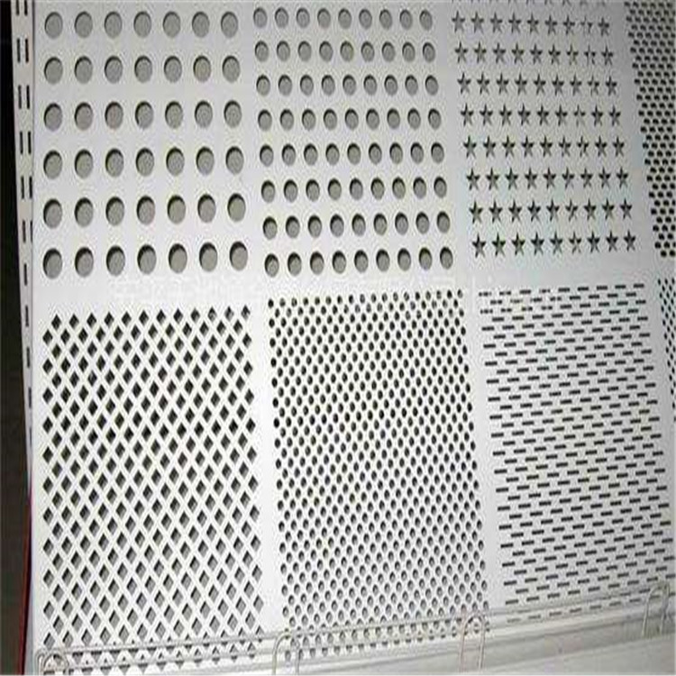 冲孔筛片，过滤网|拼接大型尺寸冲孔网板示例图8