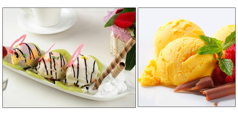 东贝BKY7115硬质冰淇淋机 全自动不锈钢硬质冰激凌机 工厂发货示例图4