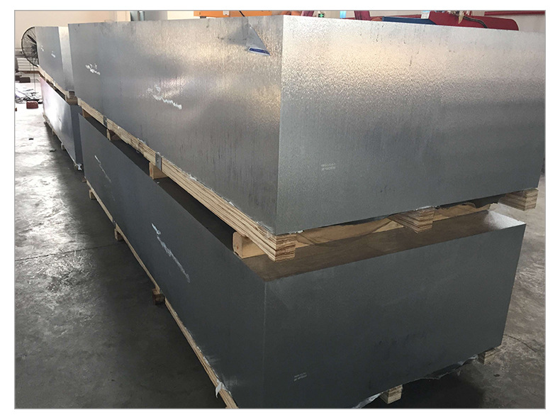 厂家供应Alumold500铝板 超硬超厚模具用铝 超厚铝板Alumold500示例图10