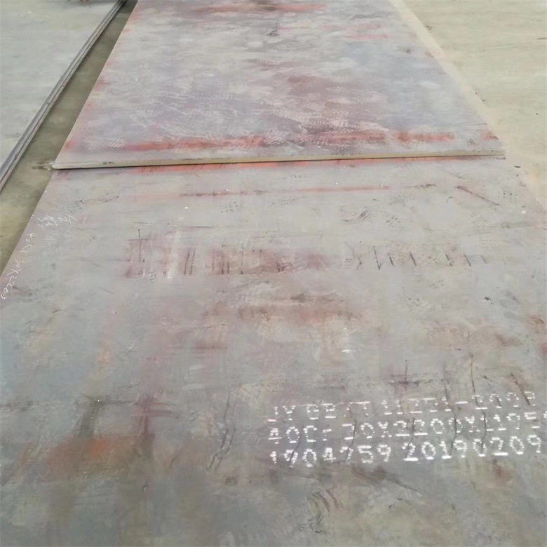 40Cr钢板材料 材质40Cr合金钢板材供应示例图4