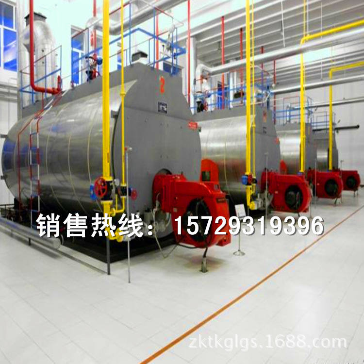 周口锅炉公司 太康天然气锅炉生产厂家 河南燃气锅炉厂家示例图20