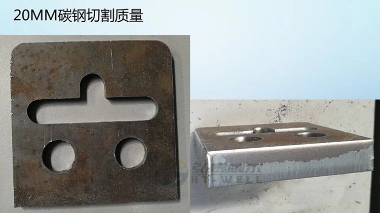 江苏徐州龙门式数控切割机龙门火焰等离子两用切割机包邮示例图12