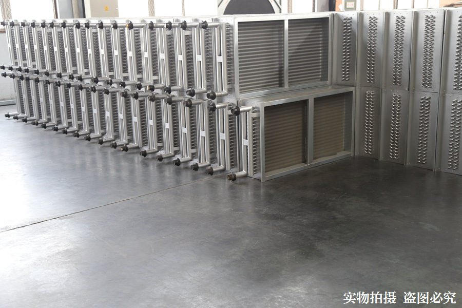 厂家直销 水冷柜式空调车间大棚直吹冷热风价格低的环保水冷柜机示例图16
