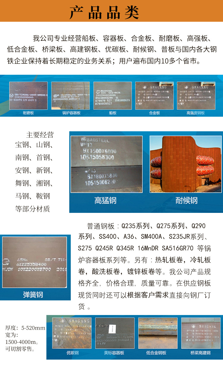 长期供应耐候钢板Q355GNH红绣处理镂空设计景观装饰墙示例图4