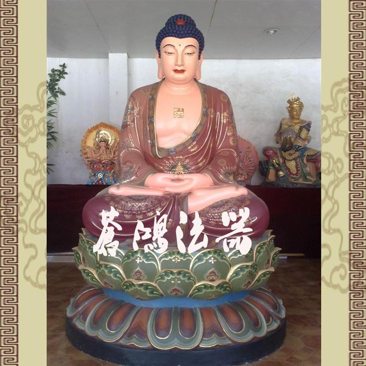 铜佛像定做 观音菩萨铜像 送子观音铜像 鳌鱼观音铜像示例图38
